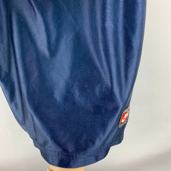 Vintage 1997 Nike Michigan Wolverines Youth Basketball Jersey #54 XL Made in USA - Picture 6 of 9